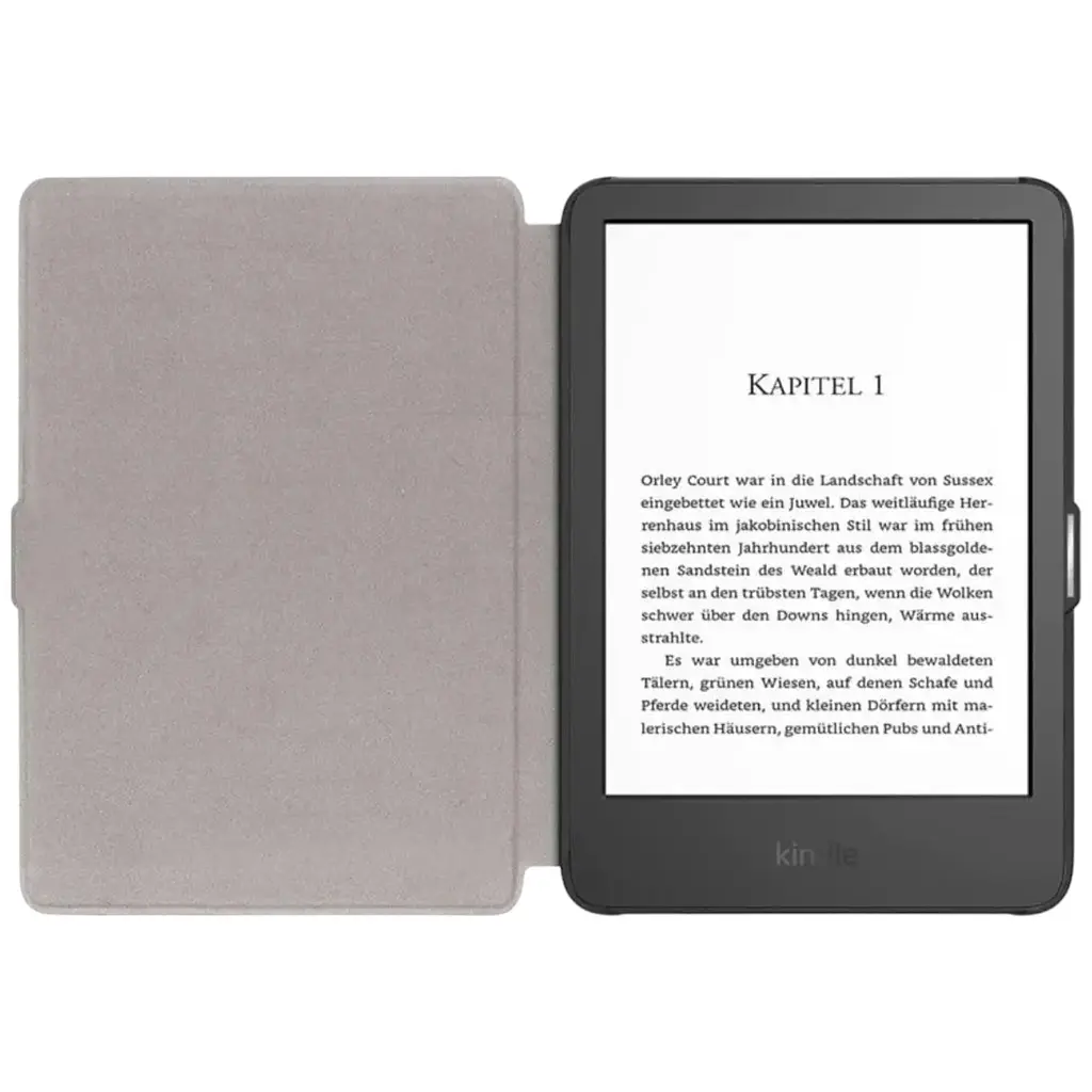 Обложка Primolux Slim Butterfly для электронной книги Amazon Kindle 11th Gen. 2022 - фото 2