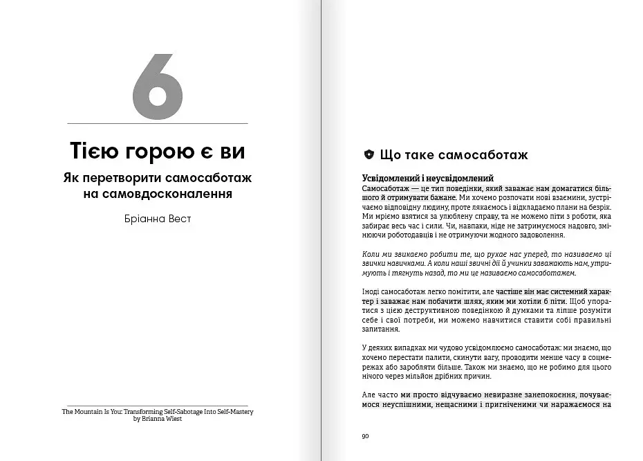 Сам собі енерджайзер. Збірник самарі + Аудіокнижка - фото 9
