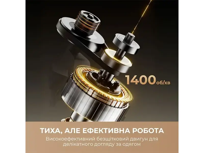 Пральна машина автоматична Dreame S8 (DWF08S50CA) - фото 10