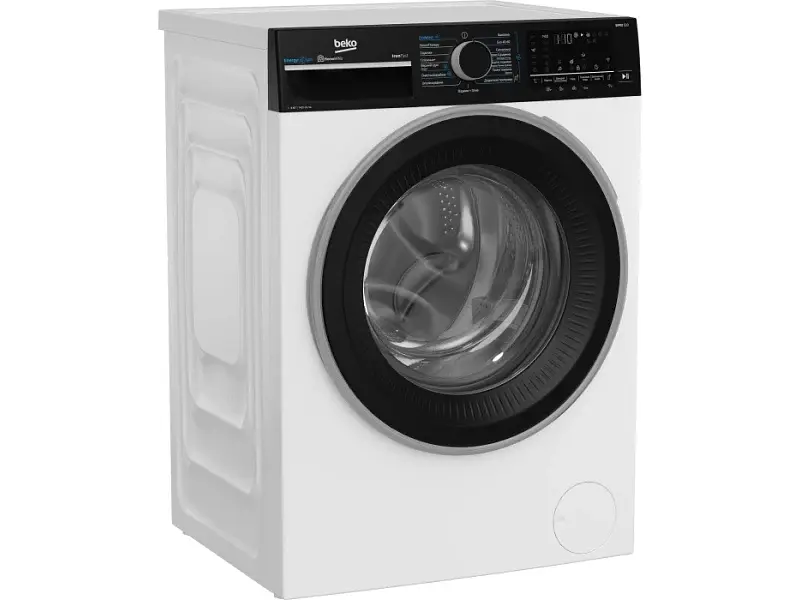 Пральна машина автоматична Beko B5WFU69415WPBB - фото 3