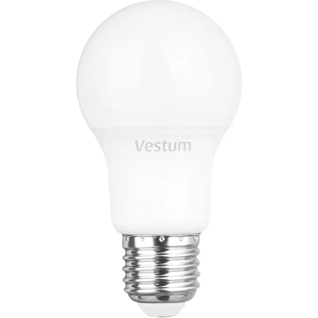Светодиодная лампа Vestum A55 8W 3000K 220V E27 1-VS-1108 - фото 2