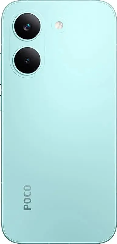 Смартфон Xiaomi Poco X8 Pro 8/512GB Green (Global) (with charger) [5G, NFC] - фото 6