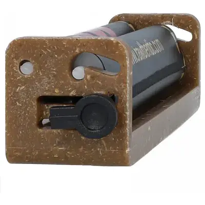 Машинка для скрутки самокруток Raw Roller 70 мм Adjustable 2-Way - фото 2