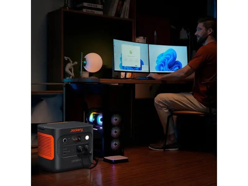Зарядна станція Jackery Explorer 2000 V2 - фото 6