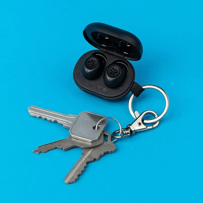 Навушники Jlab TWS JBuds Mini TWS Black (IEUEBJBMINIRBLK124) - фото 7