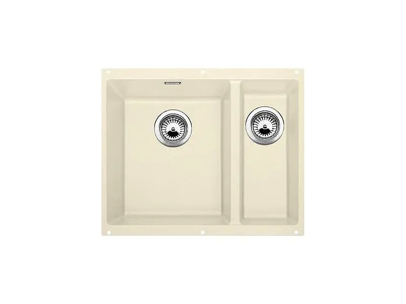 Кухонна мийка Blanco Subline 340/160-U (графіт) - фото 2