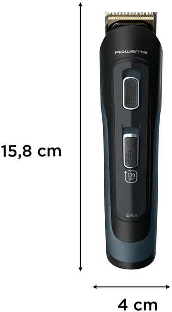 Тример Rowenta Selectium TN9464E0 - фото 12