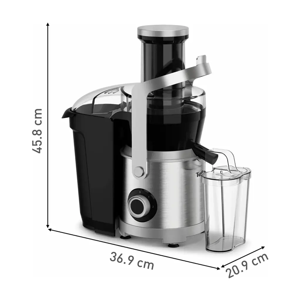 Соковижималка Tefal ZE660D10 - фото 4