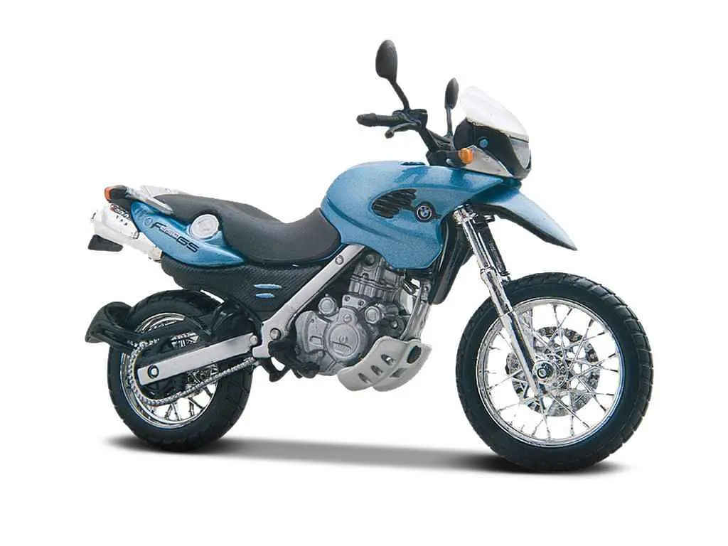 Мотоцикл MAISTO Special Edition Motorcycles, 1:18 39300-01 1:18 - фото 2