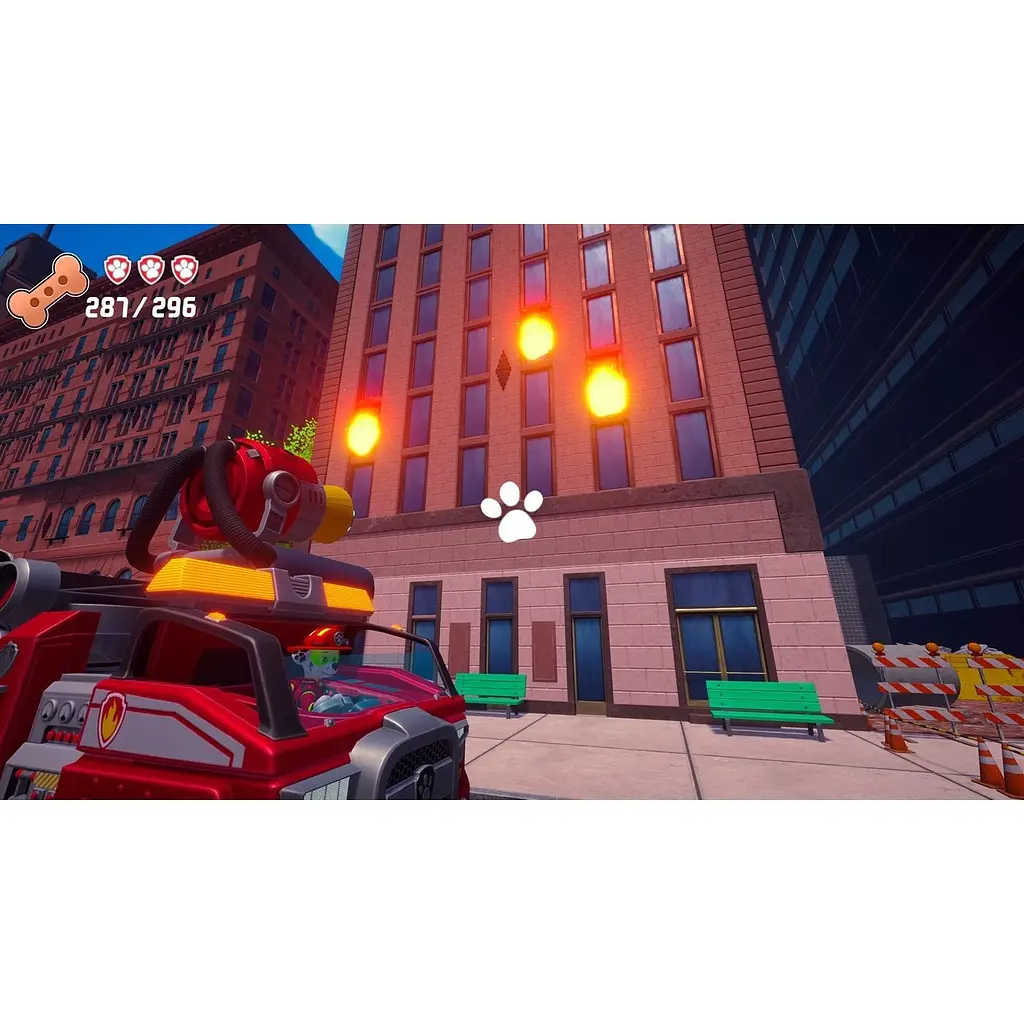 Ключ активации Microsoft PAW Patrol The Movie: Adventure City Calls для Xbox One/Series - фото 7