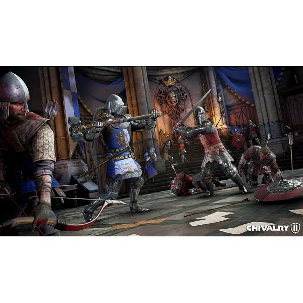 Гра Chivalry II 2 Day One Edition (російські субтитри) (PS4) - фото 6