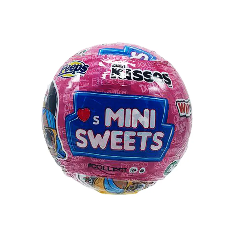 Ігровий набір з лялькою LOL MINI SWEETS AA-1692, 10 см - фото 3