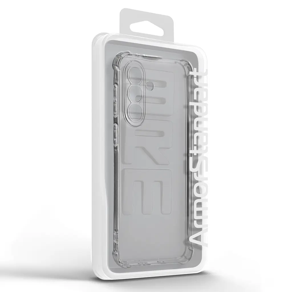 Чохол до мобільного телефона Armorstandart Air Force Samsung A37 5G Camera cover Clear (ARM89671) - фото 6