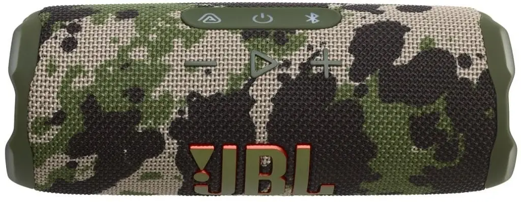 Bluetooth колонка JBL Flip 7 Squad (JBLFLIP7SQUAD) UA - фото 3