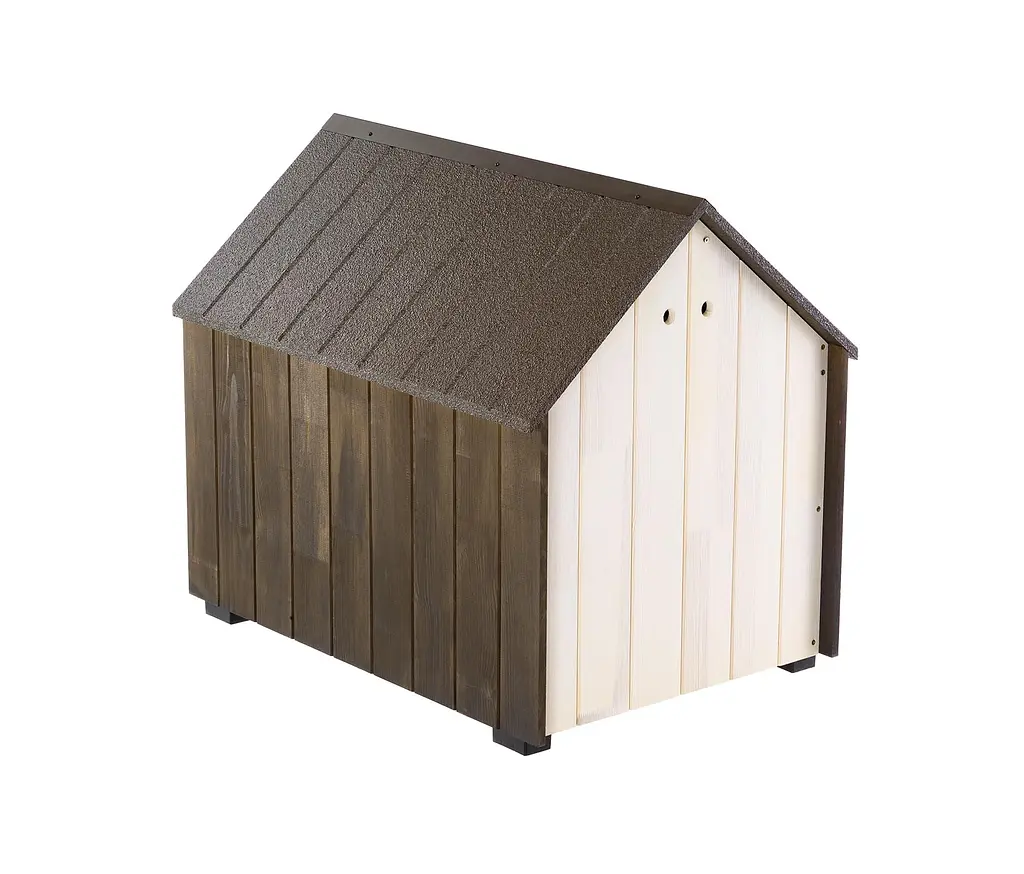 Будиночок для собак Ferplast Koya Large 57,5×83,5×69 см 87028300 - фото 2