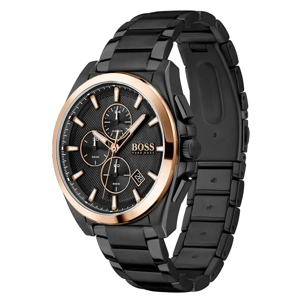 Чоловічий годинник HUGO BOSS 1513885 Grandmaster - фото 2