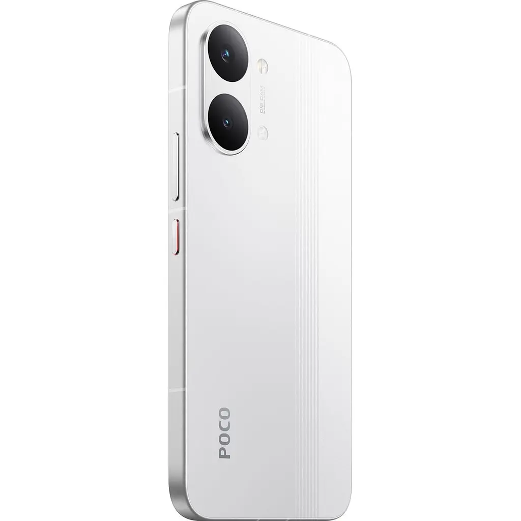Смартфон Poco X8 Pro Max 12/256Gb White Global EU - фото 7