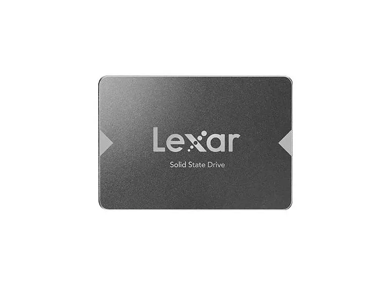 SSD-накопичувач Lexar LNS100 128 GB (LNS100-128RB)