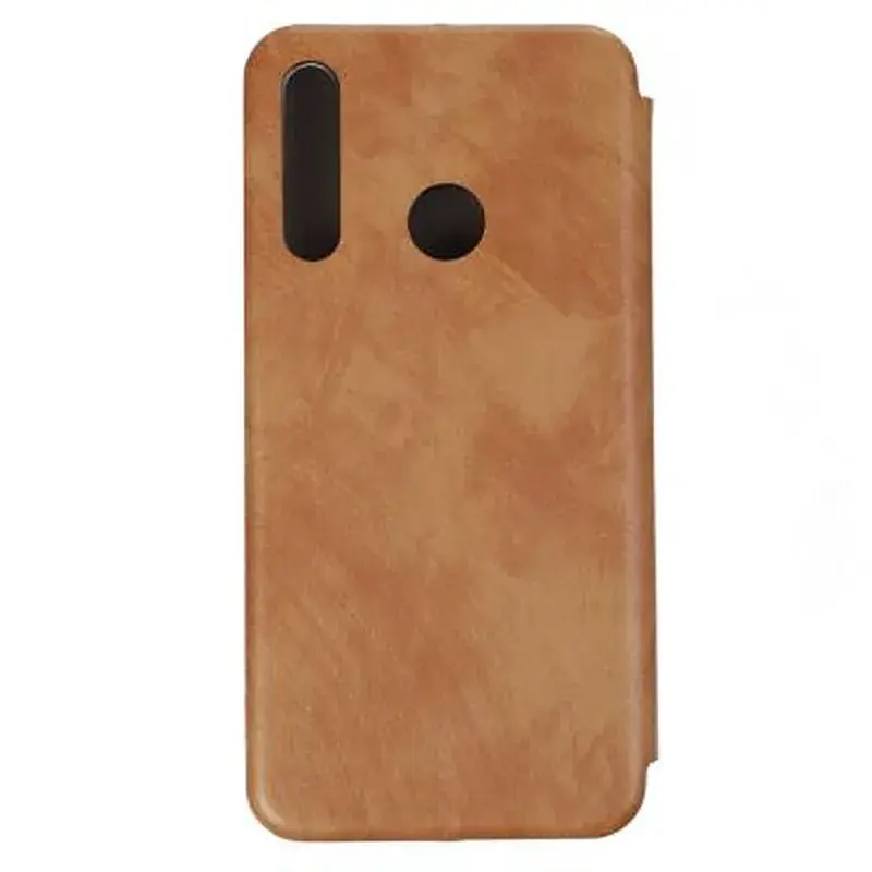 Чохол до мобільного телефона BeCover Exclusive New Style Huawei P40 Lite E / Y7p Brown (704913) (704913) - фото 3
