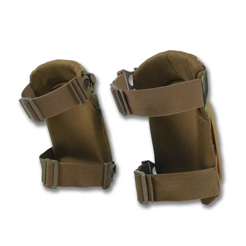 Наколенники Kiborg USA Tactical MultiCam (1000-k1040) - фото 2