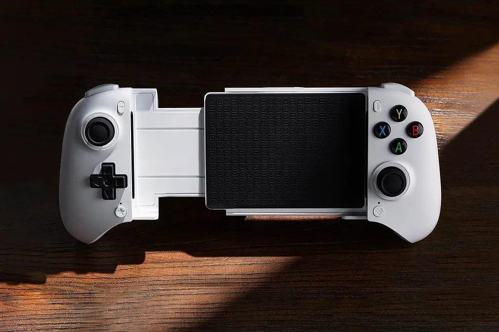 Геймпад 8BitDo Ultimate Mobile Gaming Controller Xbox Edition 80LA Білий - фото 7