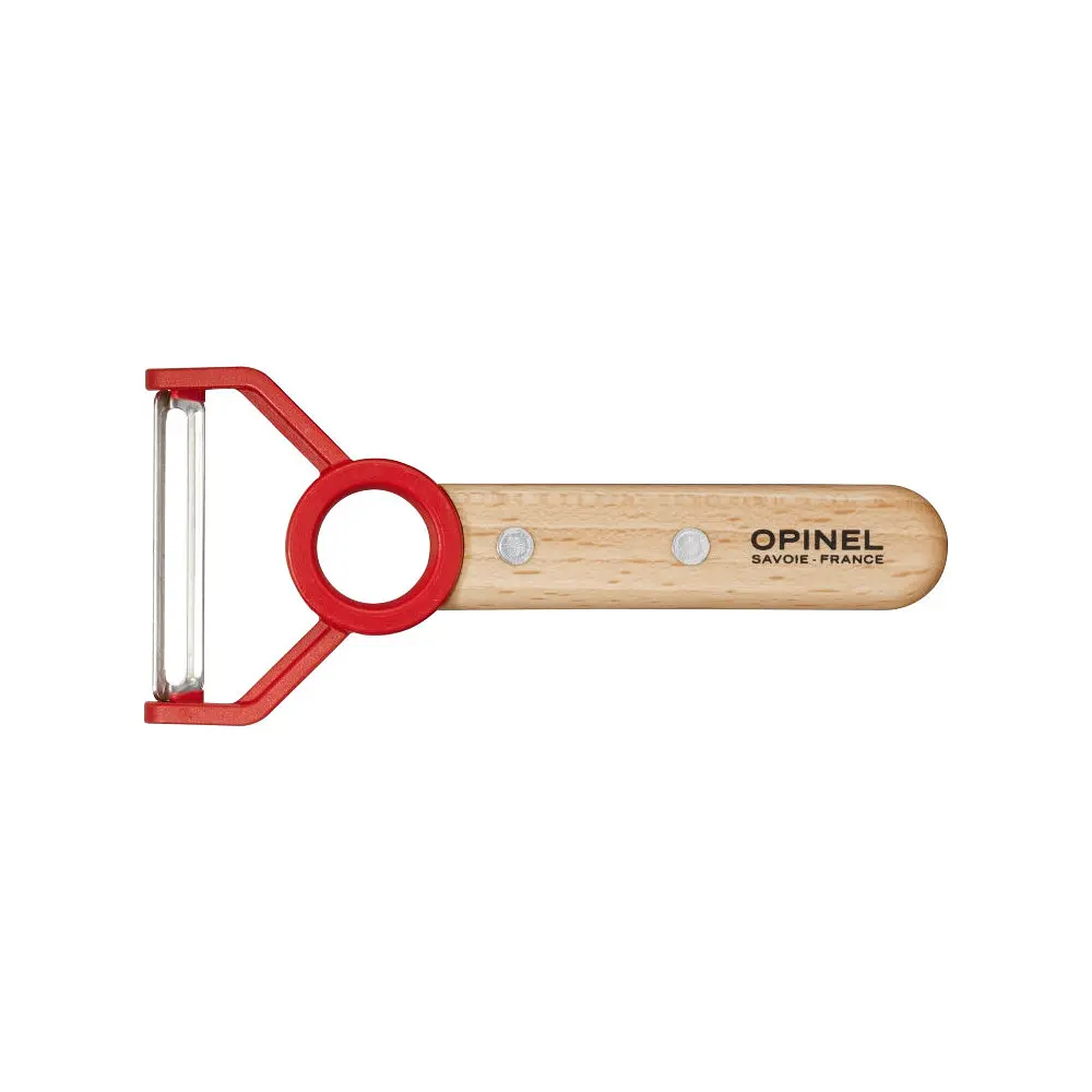 Набор ножей Opinel Le Petite Chef - фото 4