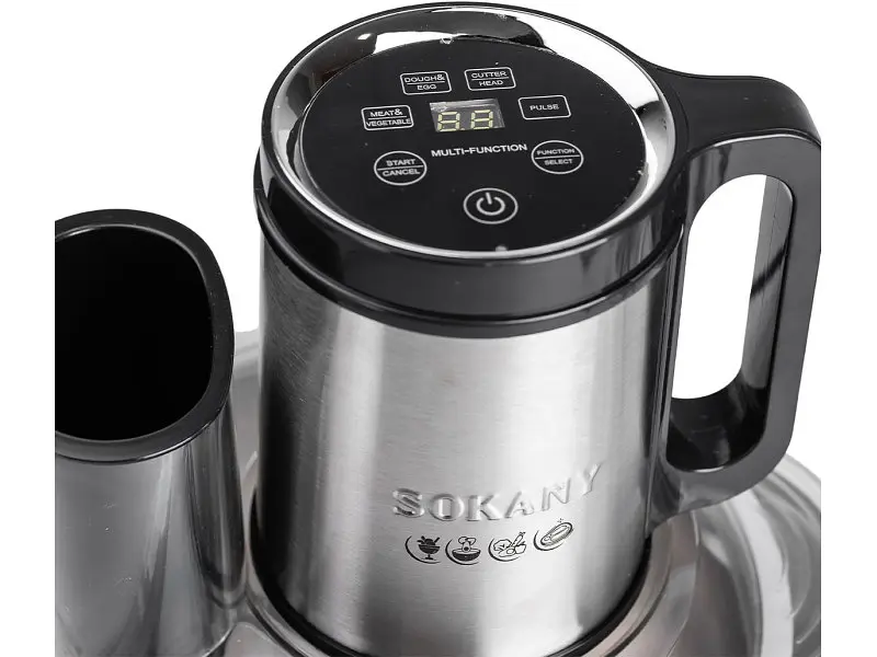 Подрібнювач Sokany SK-06036 - фото 3
