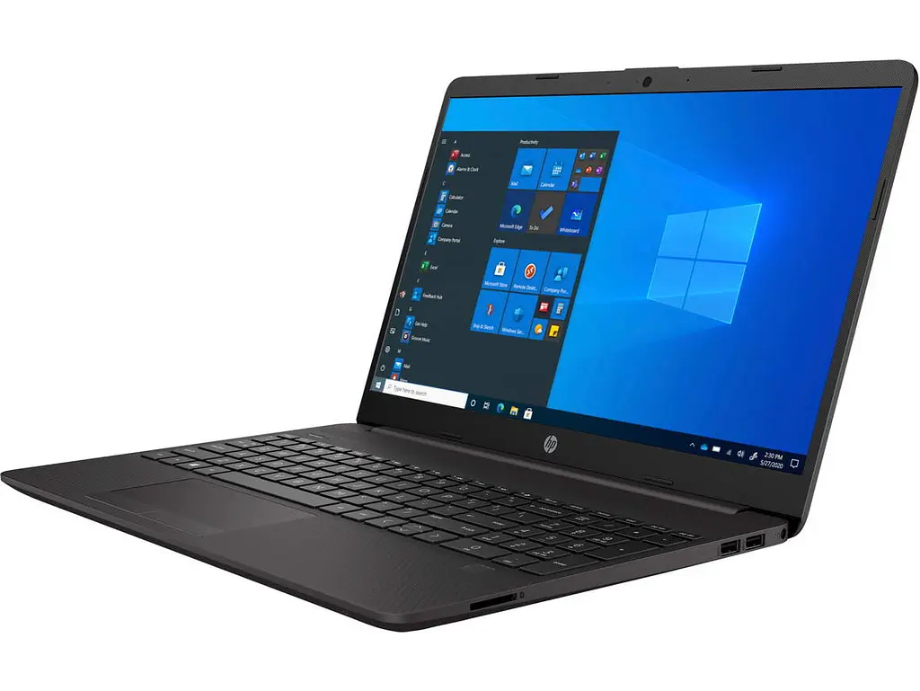 Ноутбук HP 250-G8 15.6' FHD IPS AG, Intel i5-1135G7, 16GB, F256GB, UMA, DOS, чорний (854Q0ES) - фото 3