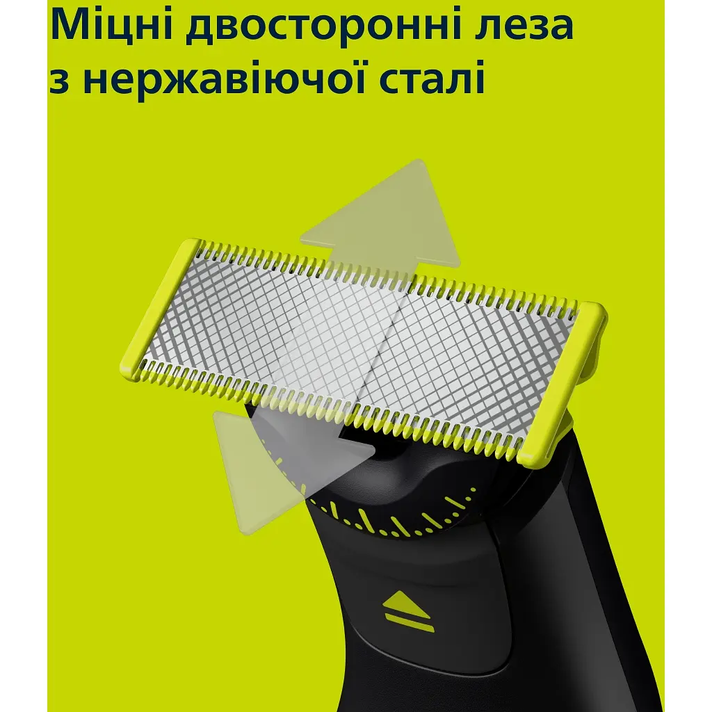 Електростанок Philips OneBlade Pro 360 (QP6652/61) - фото 11