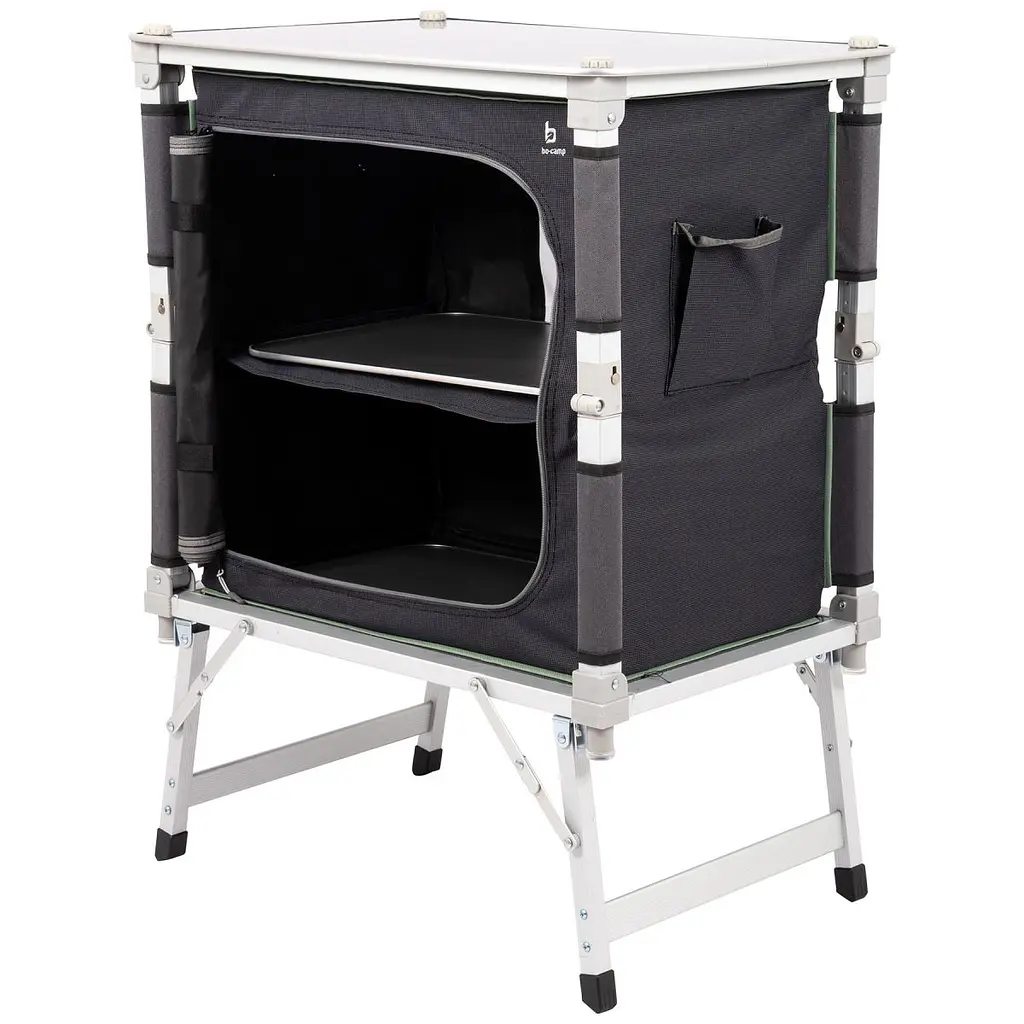 Кухня кемпінгова Bo-Camp Edith 65x45 cm Anthracite (1593652) - фото 2