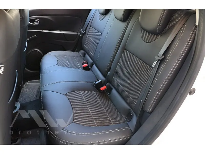 Авточохли модельні MW Brothers для Renault Clio IV c 2012 - фото 5