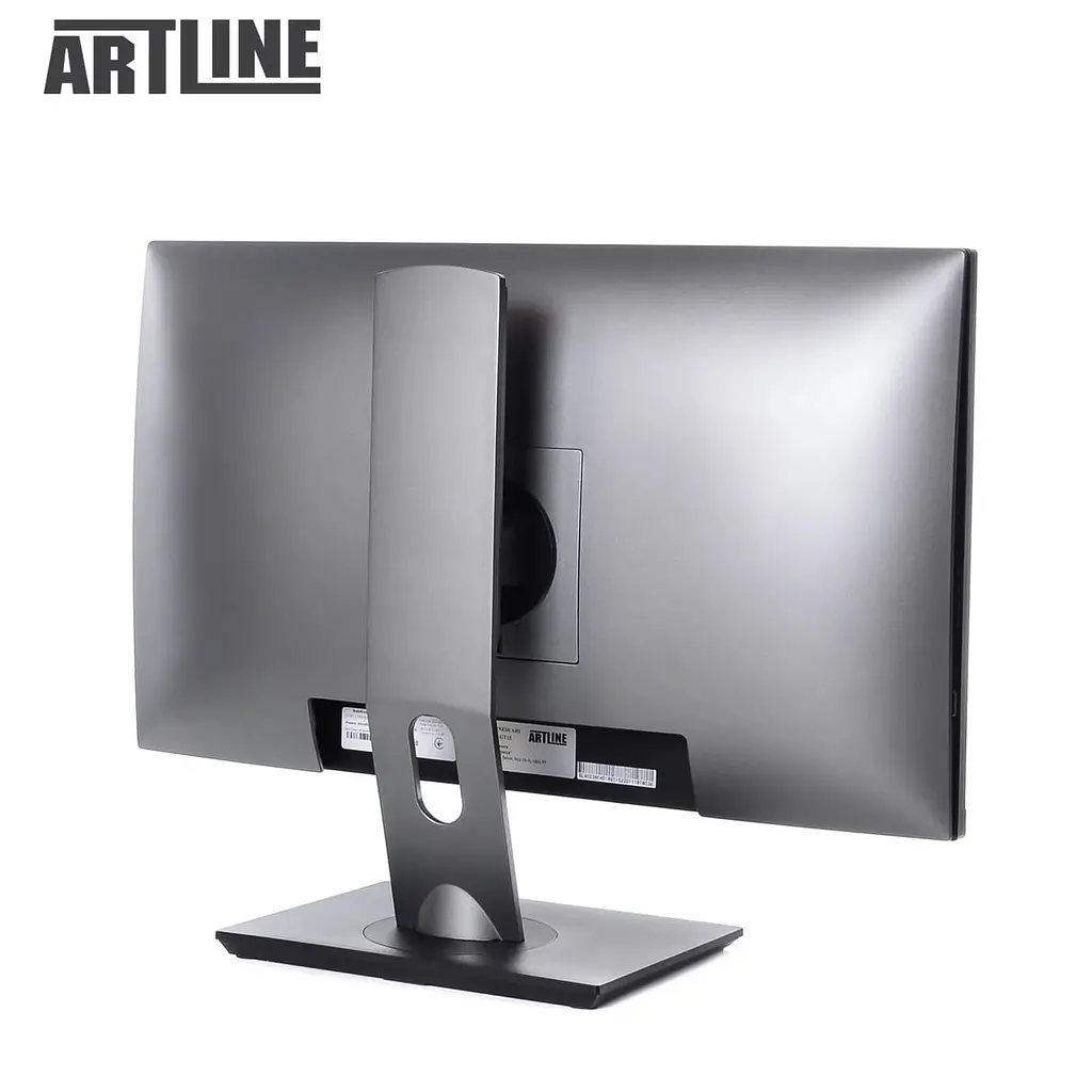 Моноблок Artline Home GL43 23.8 FullHD IPS, Intel Core i5-14400, 32 GB, 480 SSD, Intel Graphics, W11P (GL43v08Win) - фото 8