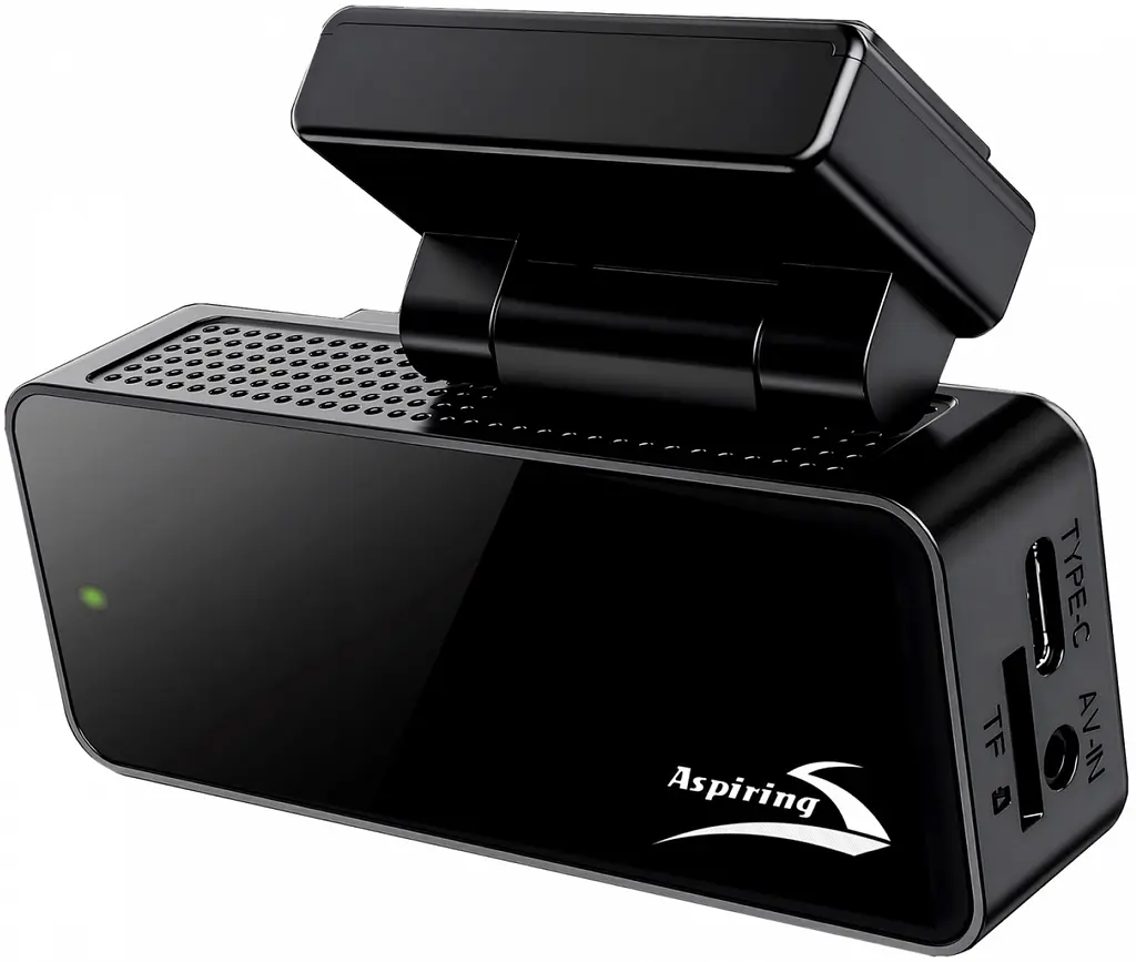 Відеореєстратор Aspiring Alibi 11 WI-FI/QHD2.5K X2 camers - фото 5