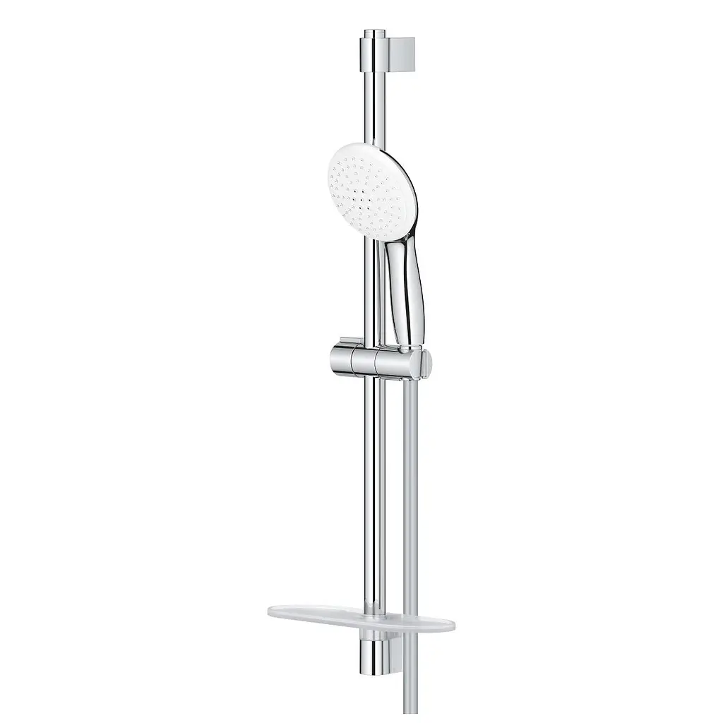 Душовий гарнітур Grohe Tempesta 2 режими струменя 110 27926003, Хром - фото 3