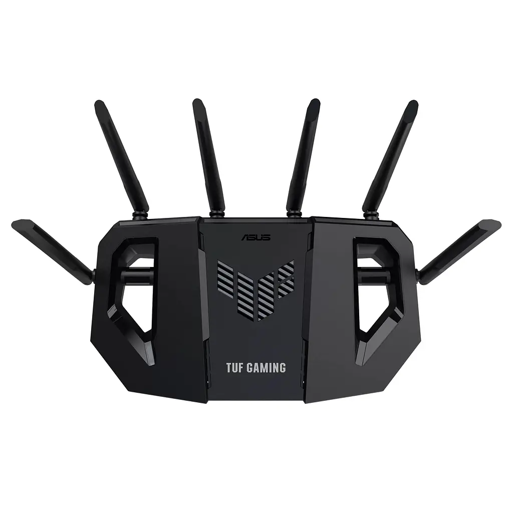 Маршрутизатор TUF-BE6500 BE6500, 3x2.5GE LAN, 1x2.5xGE WAN, 1xUSB3.2, MESH Asus teh0017258 - фото 7