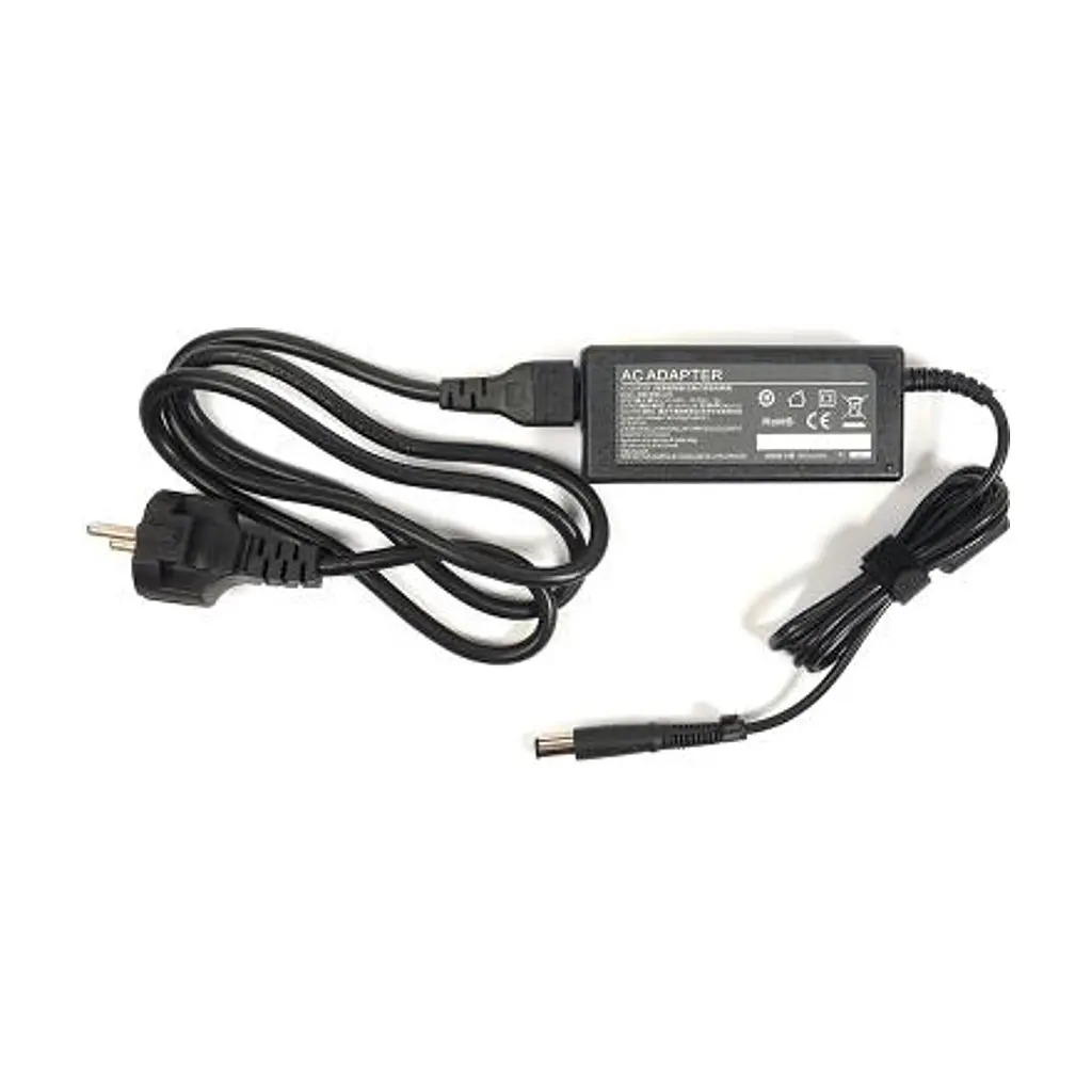 Блок живлення до ноутбуку PowerPlant HP 220V, 18.5V 65W 3.5A (7.4*5.0) (HP65E7450) - фото 3