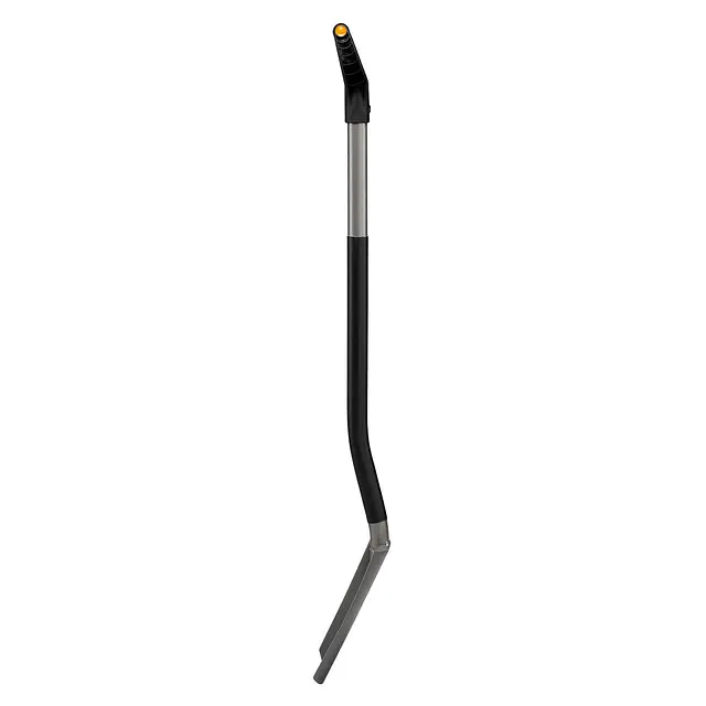 Лопата з заокругленим лезом Fiskars Ergonomic (1066710) - фото 4