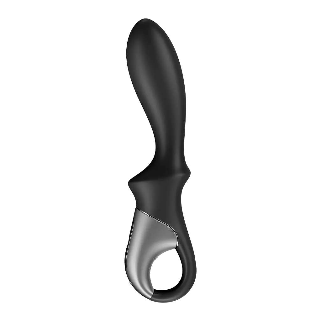 Анальний вібратор - Satisfyer Heat Climax (App) - фото 3