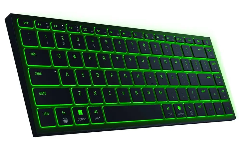 Клавіатура Razer Joro Portable Keyboard (RZ03-02360100-R3M1) - фото 2