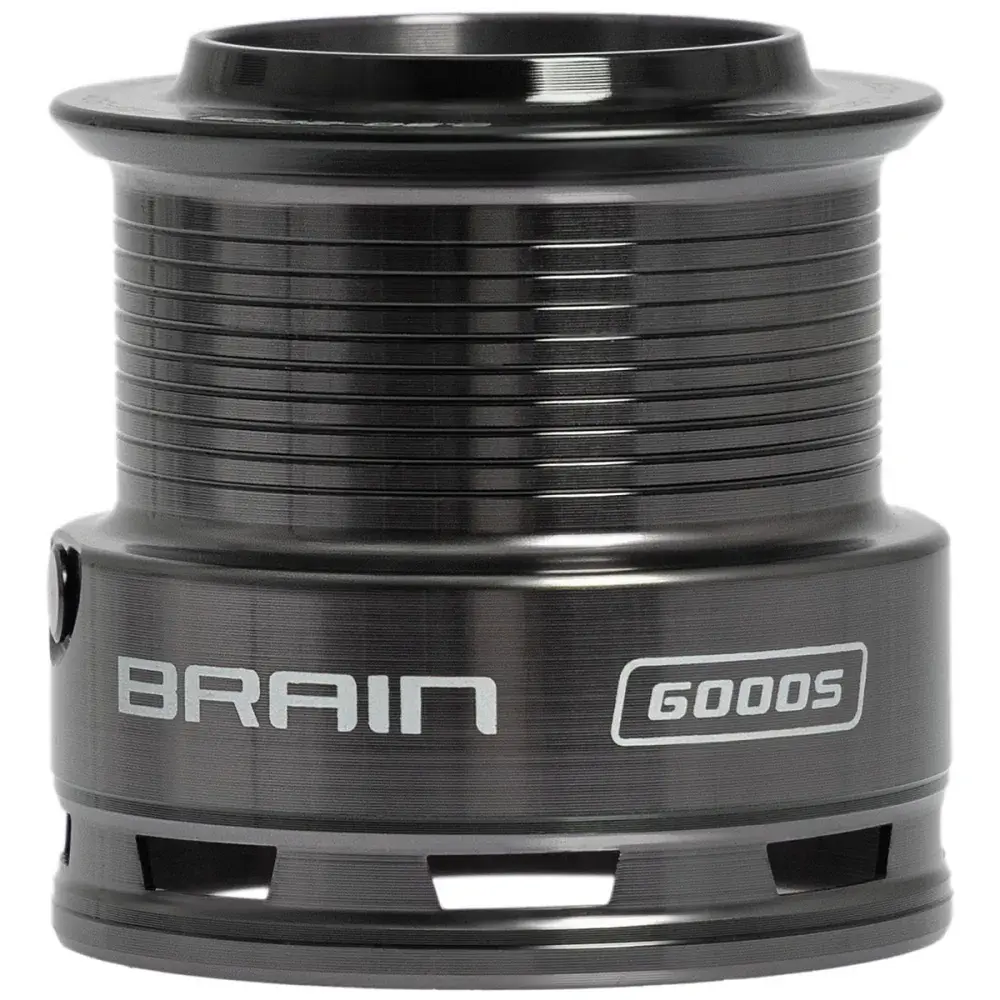 Катушка Brain Classic III Feeder 6000S 4+1BB 4.9:1 - фото 3