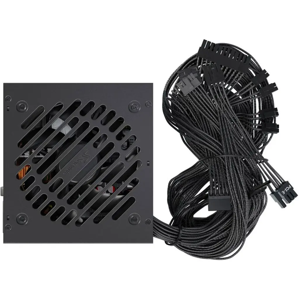 Блок живлення SeaSonic Core GC 850W ATX 3.1 (SRP-CGC851-A5A32SF) [176618] - фото 6