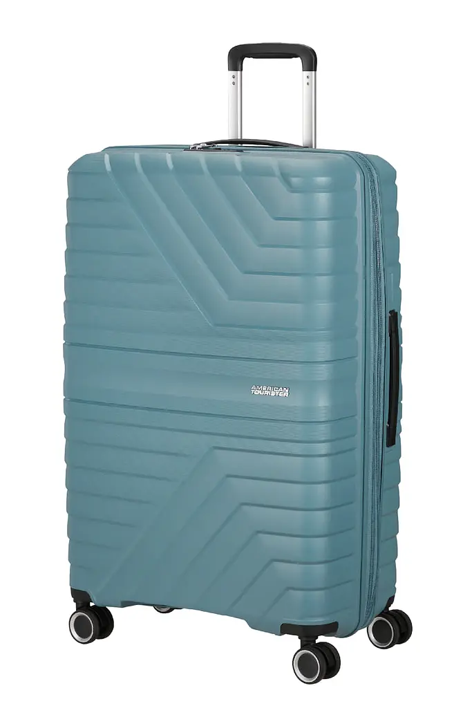 Валіза 78 См American Tourister FLYTWIST STORM BLUE 78x50x30(33) MI1*01003 - фото 6