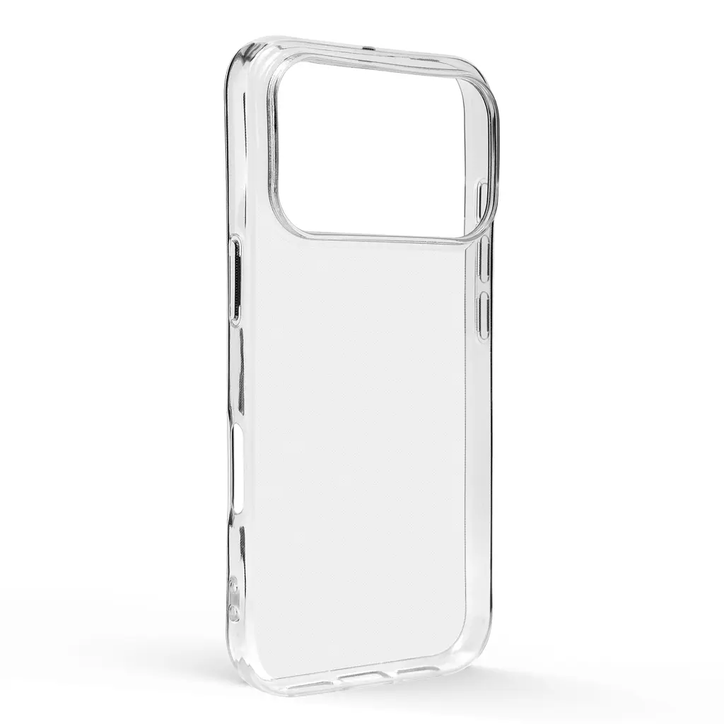 Чохол до мобільного телефона Armorstandart Apple iPhone 17 Pro Clear (ARM86741) - фото 2