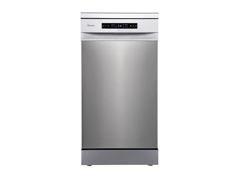 Посудомийна машина Hisense HS543D10X