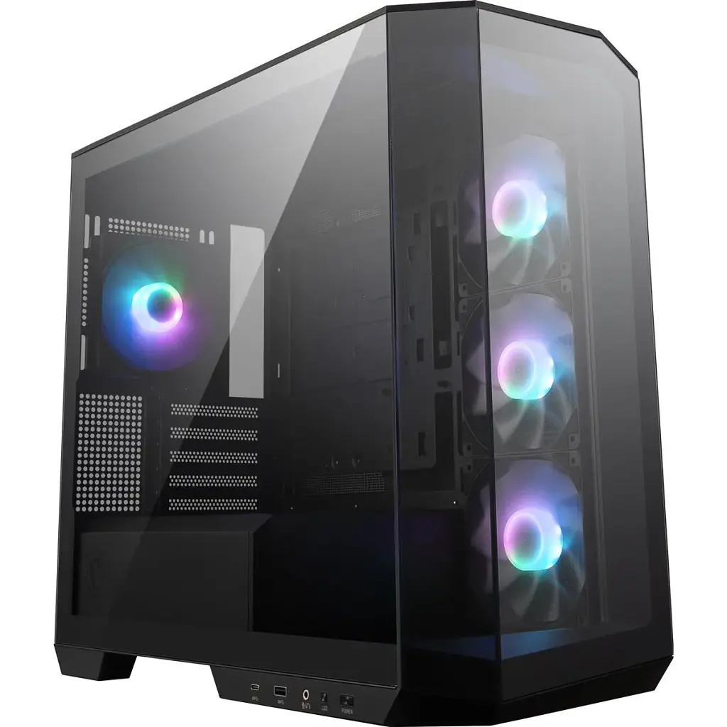 Корпус для ПК MSI MAG PANO M100R PZ