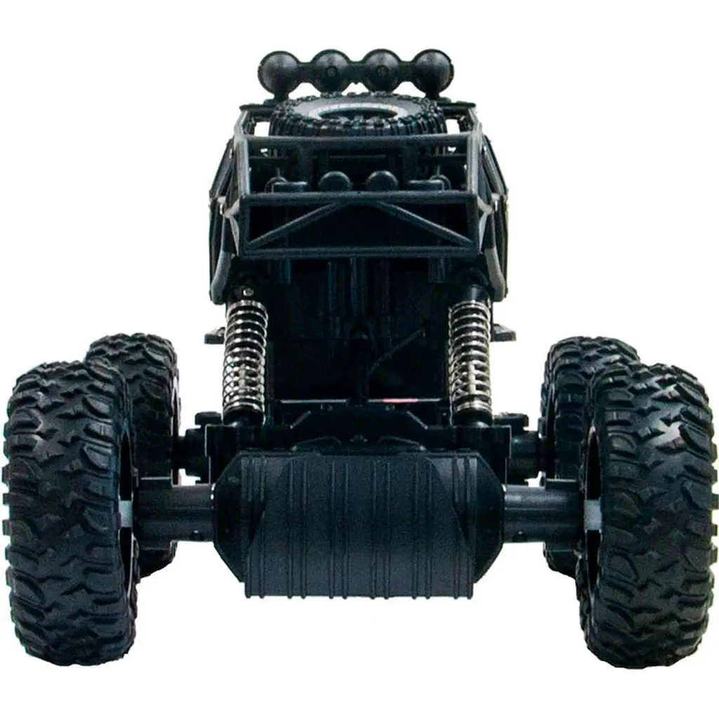 Машинка на радіокеруванні Sulong Toys 1:14 Off-road Crawler Where the Trail Ends Black (SL-121RHMBl) [114178] - фото 3