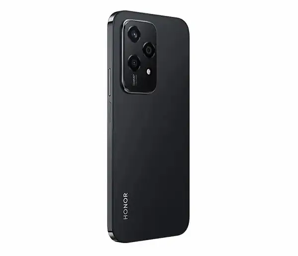 Смартфон Honor 200 Lite 12/256GB Midnight Black (Global) - фото 2