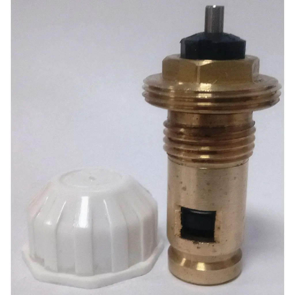 Клапан OUTER під термоголовку М30x1,5 панельного радіатора KALDE 1/2″ЗР ECO5029 (на трубу) - фото 7