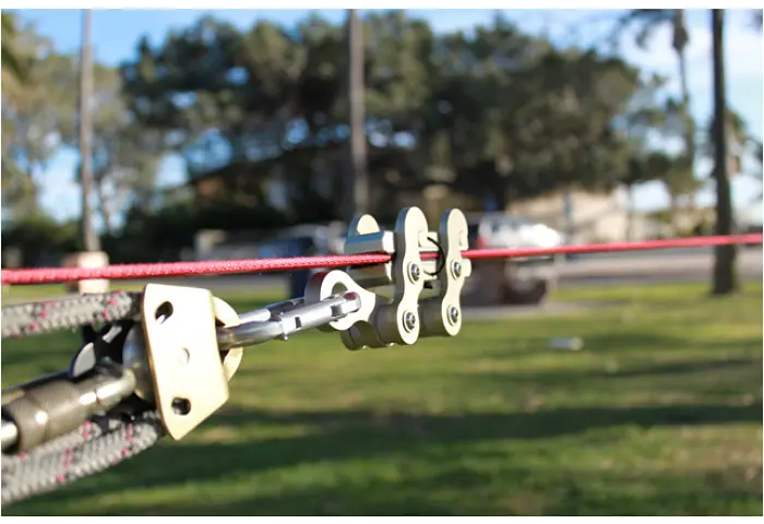 Зажим GIBBON Line Grip AL - фото 5