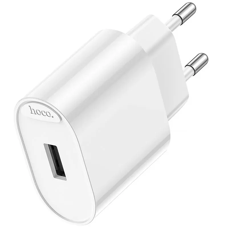 МЗП Hoco C109A Fighter PD20W (1USB-C) White - фото 3